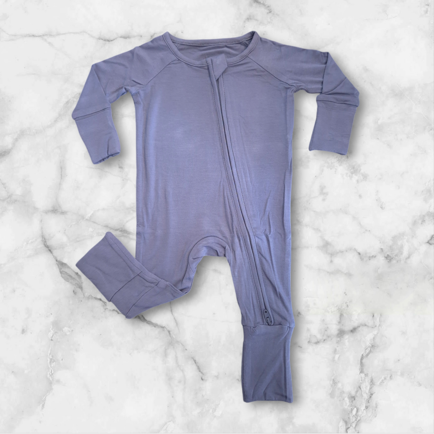 Bamboo Sleeper - Stone Blue