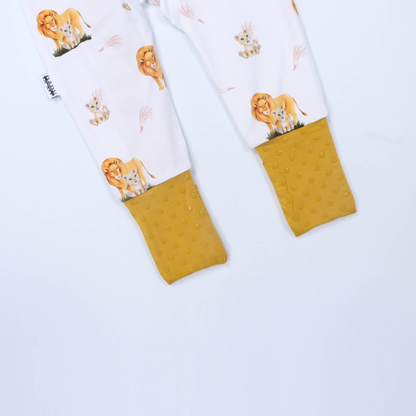 Bamboo Sleeper - Lion
