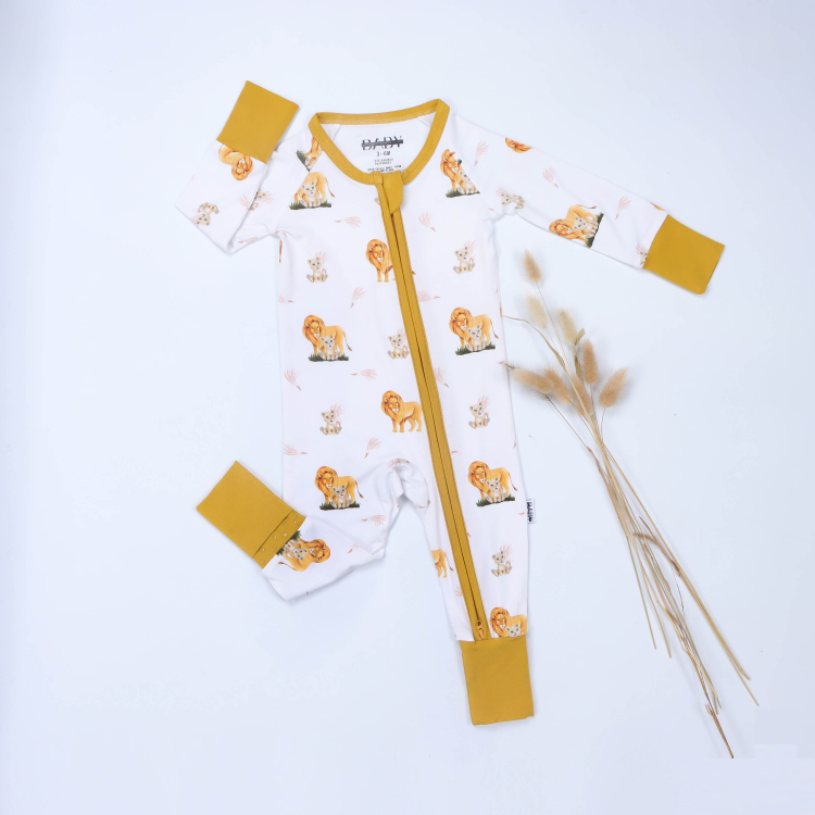 Bamboo Sleeper - Lion